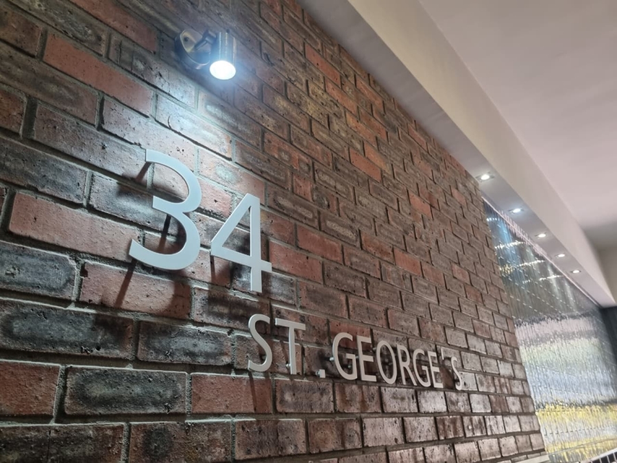 1 Bedroom Property for Sale in Cape Town City Centre Western Cape